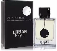 Perfume Armaf Club De Nuit Urban Man Eau de Parfum 105 Ml Original 